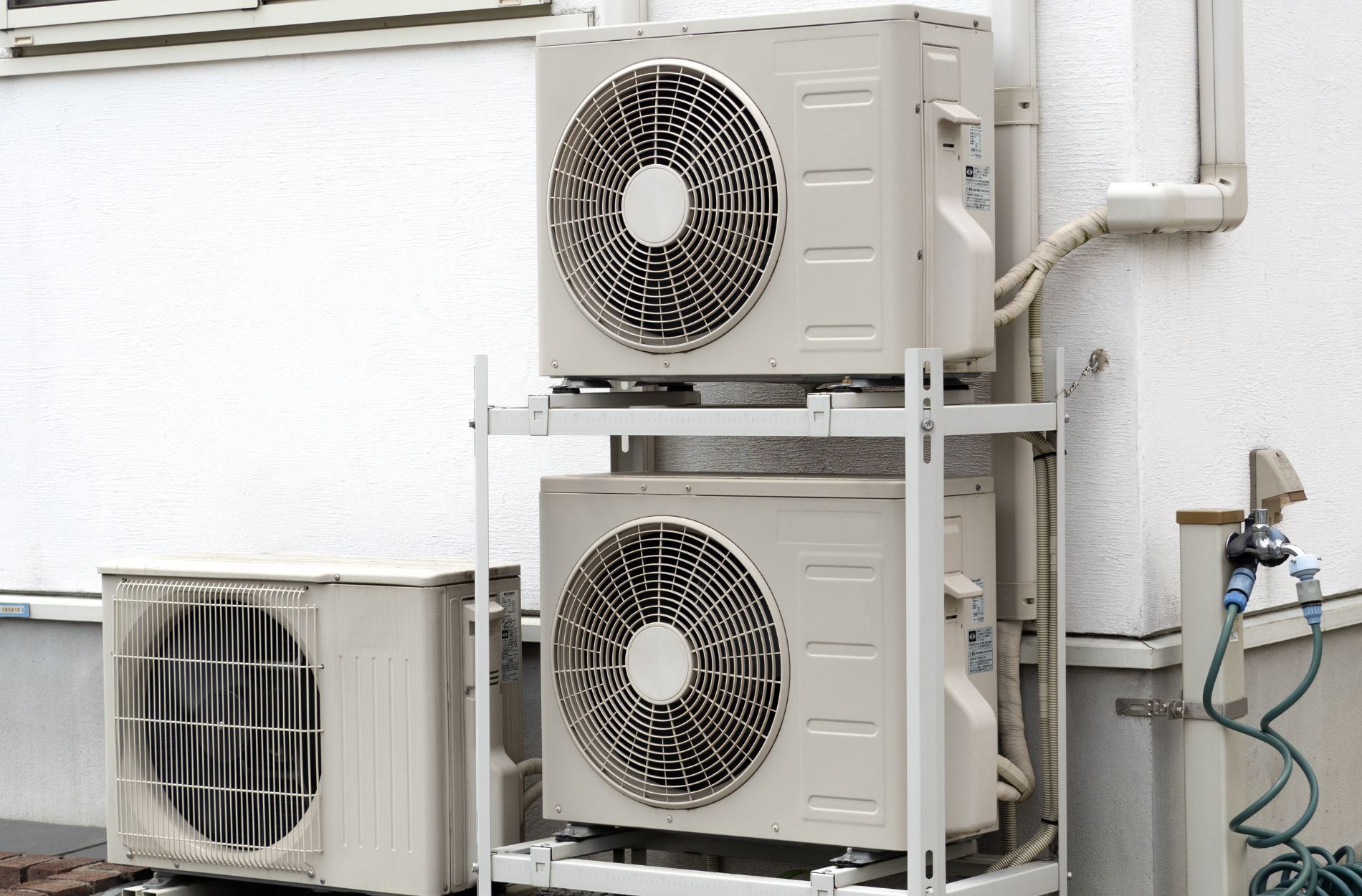 Ductless HVAC Systems