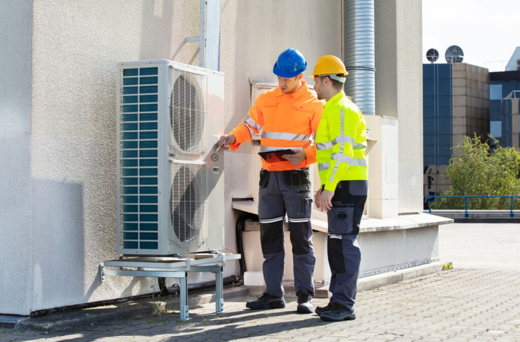 commercial ac maintenance